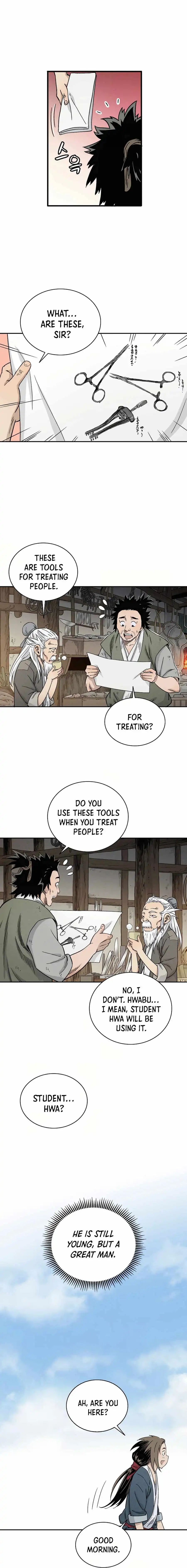 I Reincarnated as a Legendary Surgeon [ALL CHAPTERS] Chapter 9